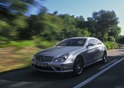Mercedes-Benz CLS 63 AMG Mercedes-Benz CLS 63 AMG